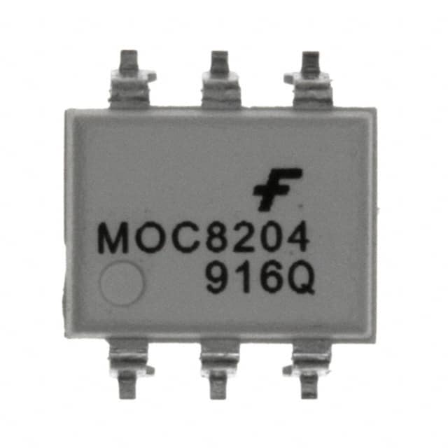 MOC8204SR2M onsemi  Optoisolators - Transistor Photovoltaic Output